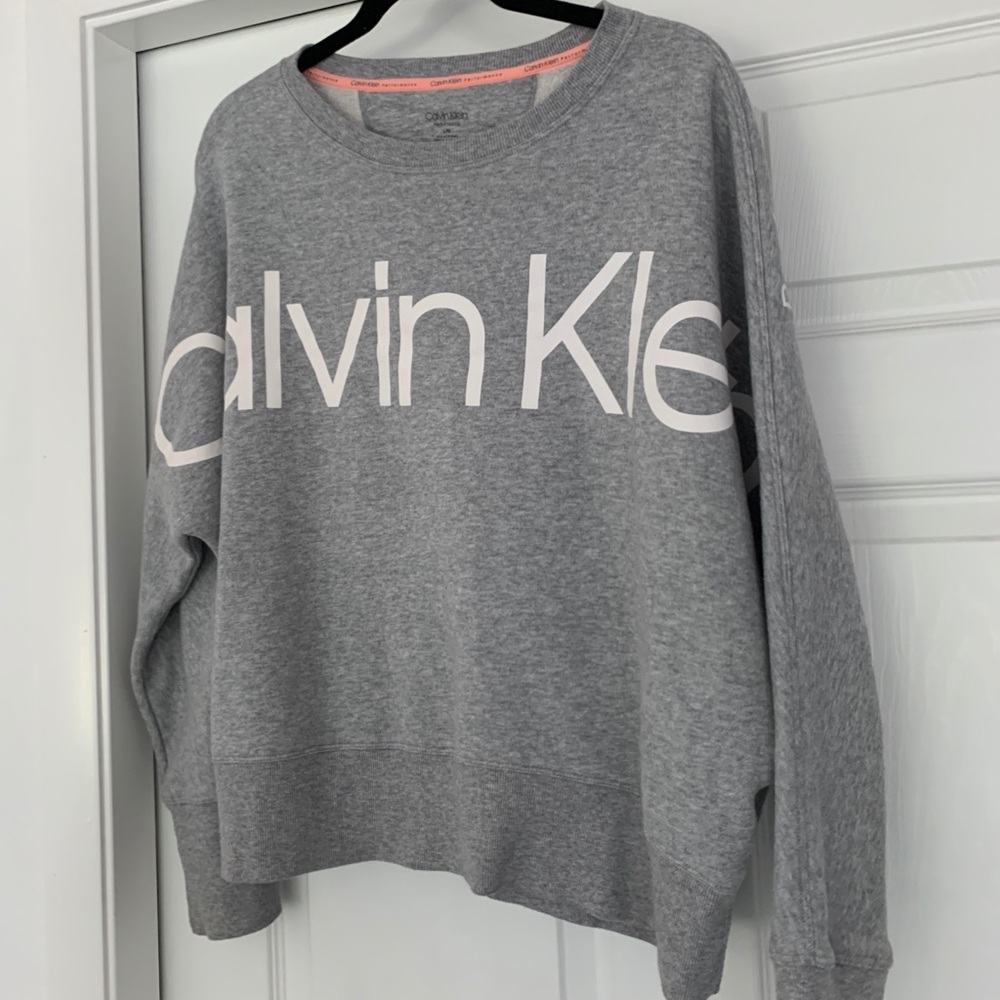 Calvin Klein crewneck sweatshirt